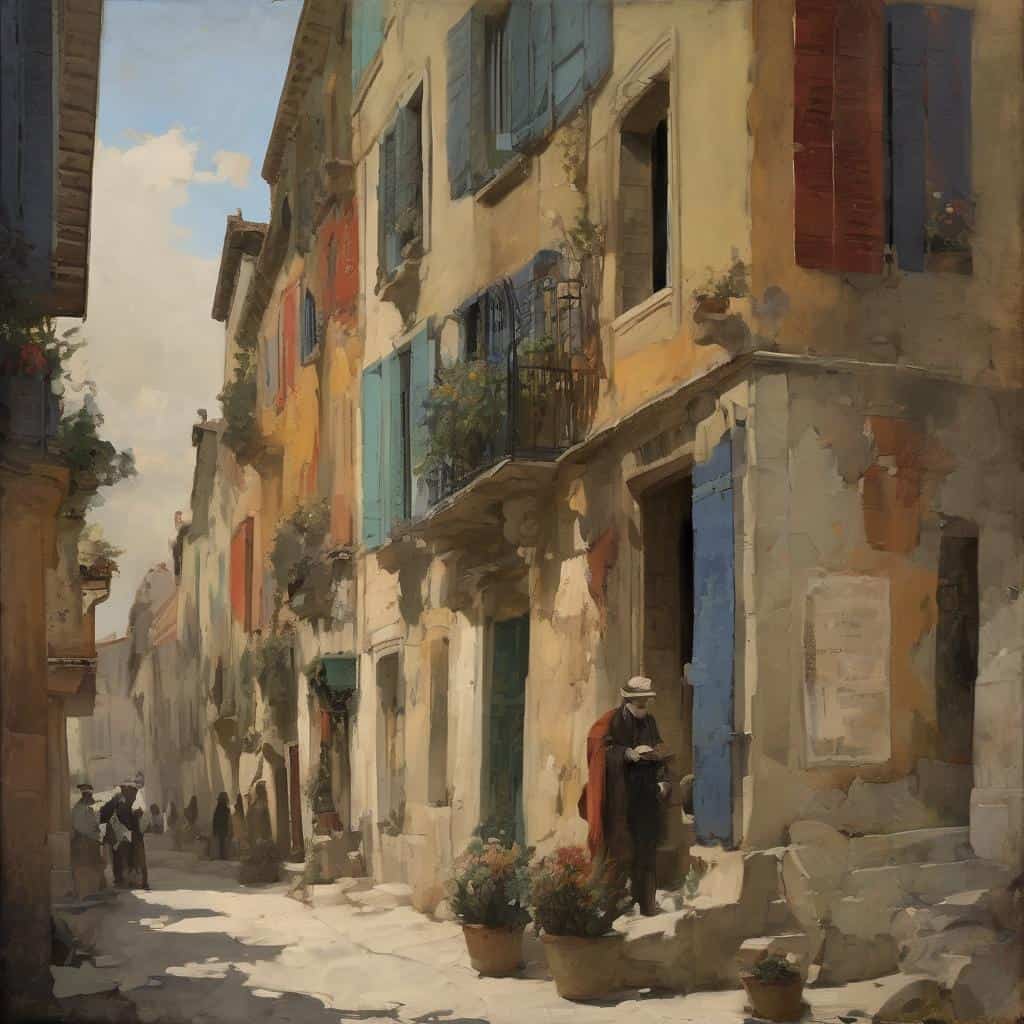 Τίλμαν-Φρανσουά ΣΟΥΥΣ – Ο Μεγάλος Ιστορικός Τοιχογράφος