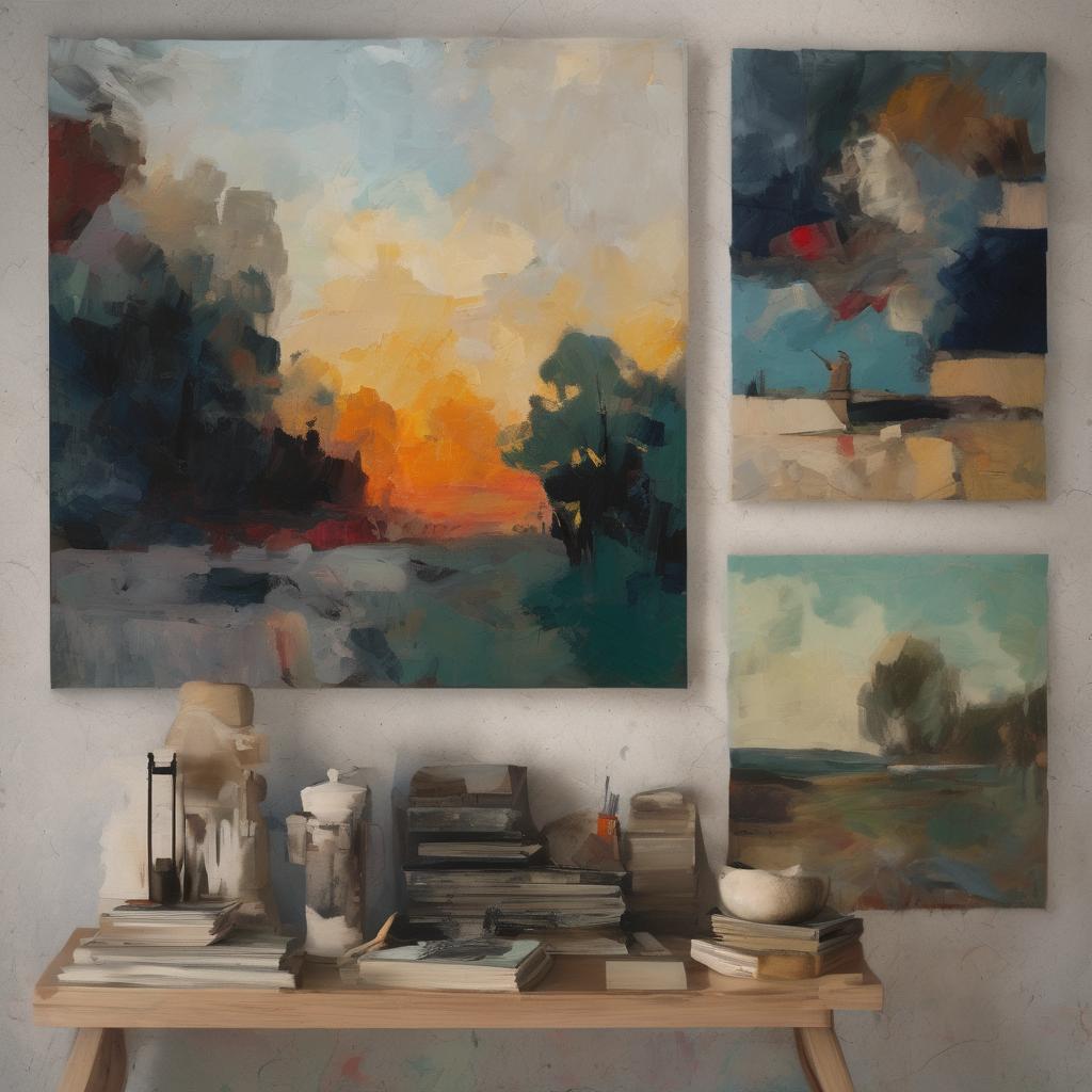 Πρώιμα Χρόνια και Εκπαίδευση του Καλλιτέχνη