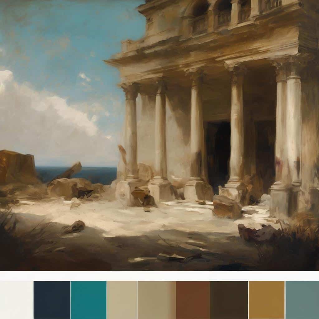 Βενιαμίν ΚΩΝΣΤΑΝΤ – Ο Ρομαντικός Ζωγράφος