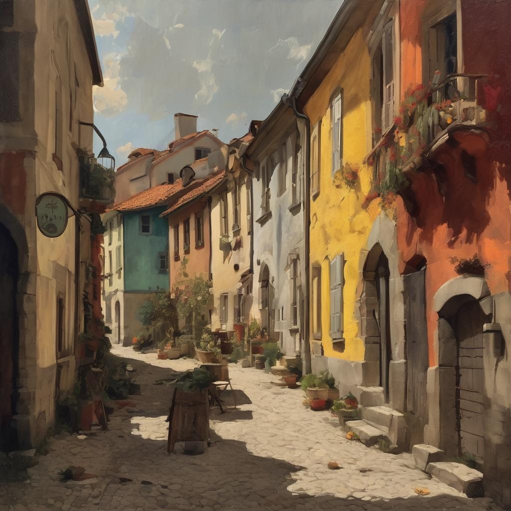 Η εξέλιξη του ύφους και των τεχνικών του καλλιτέχνη