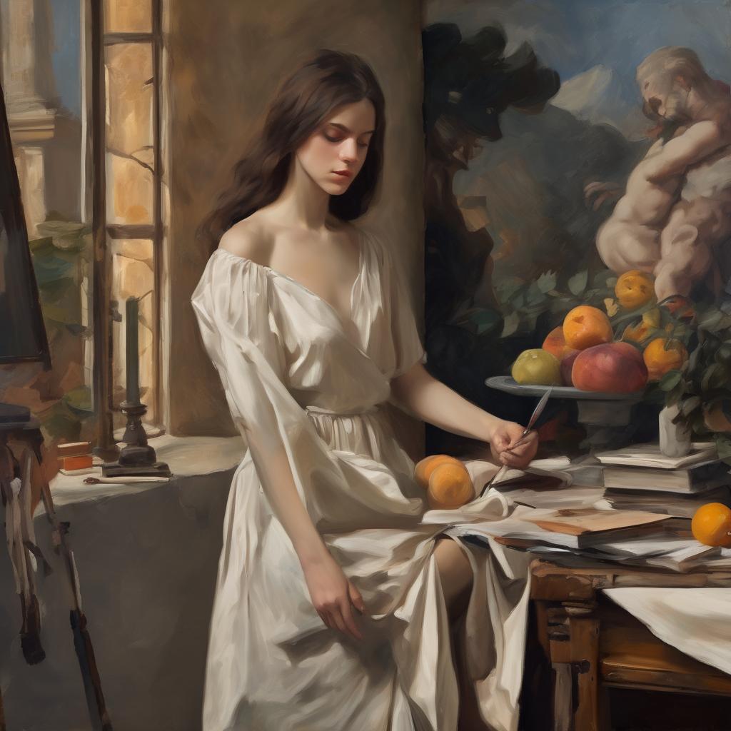 Η Πρώιμη Ζωή του Gian Francesco Ferrari d' AGRATE