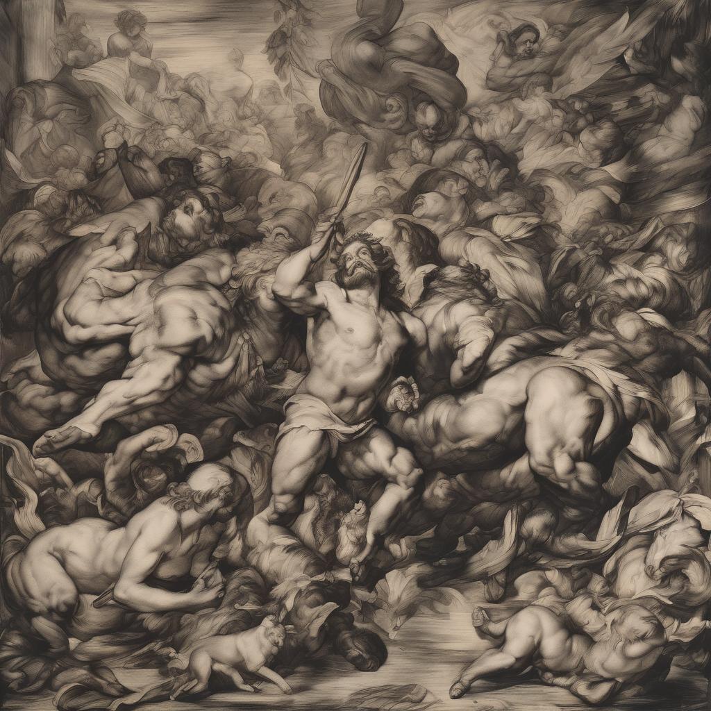 Βιογραφικά Στοιχεία του Peter Paul RUBENS