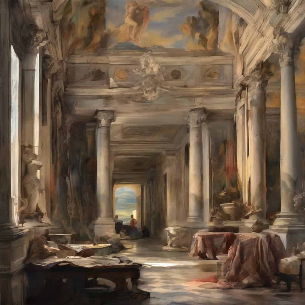 Κάρλο ΓΚΑΛΙ Μπιμπιένα – Ο Μεγάλος Βαρόκο Σκηνογράφος