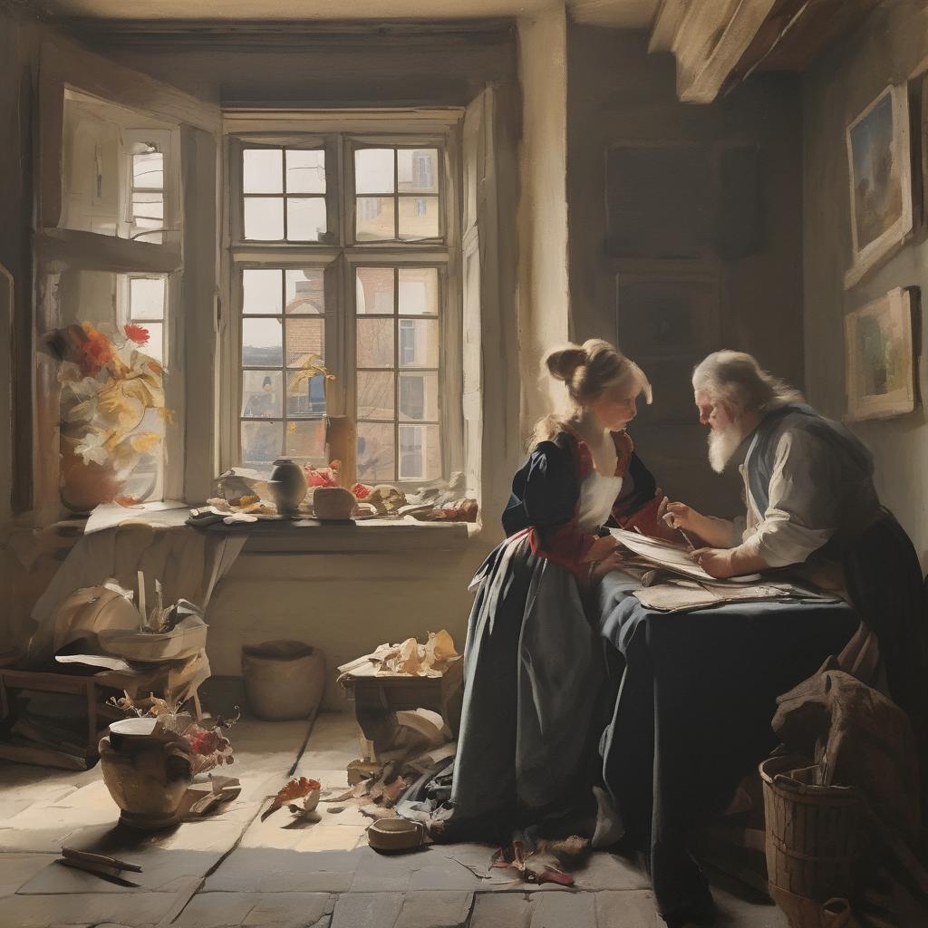 Το Πρώιμο Βιογραφικό Σημείωμα του Jan de BISSCHOP