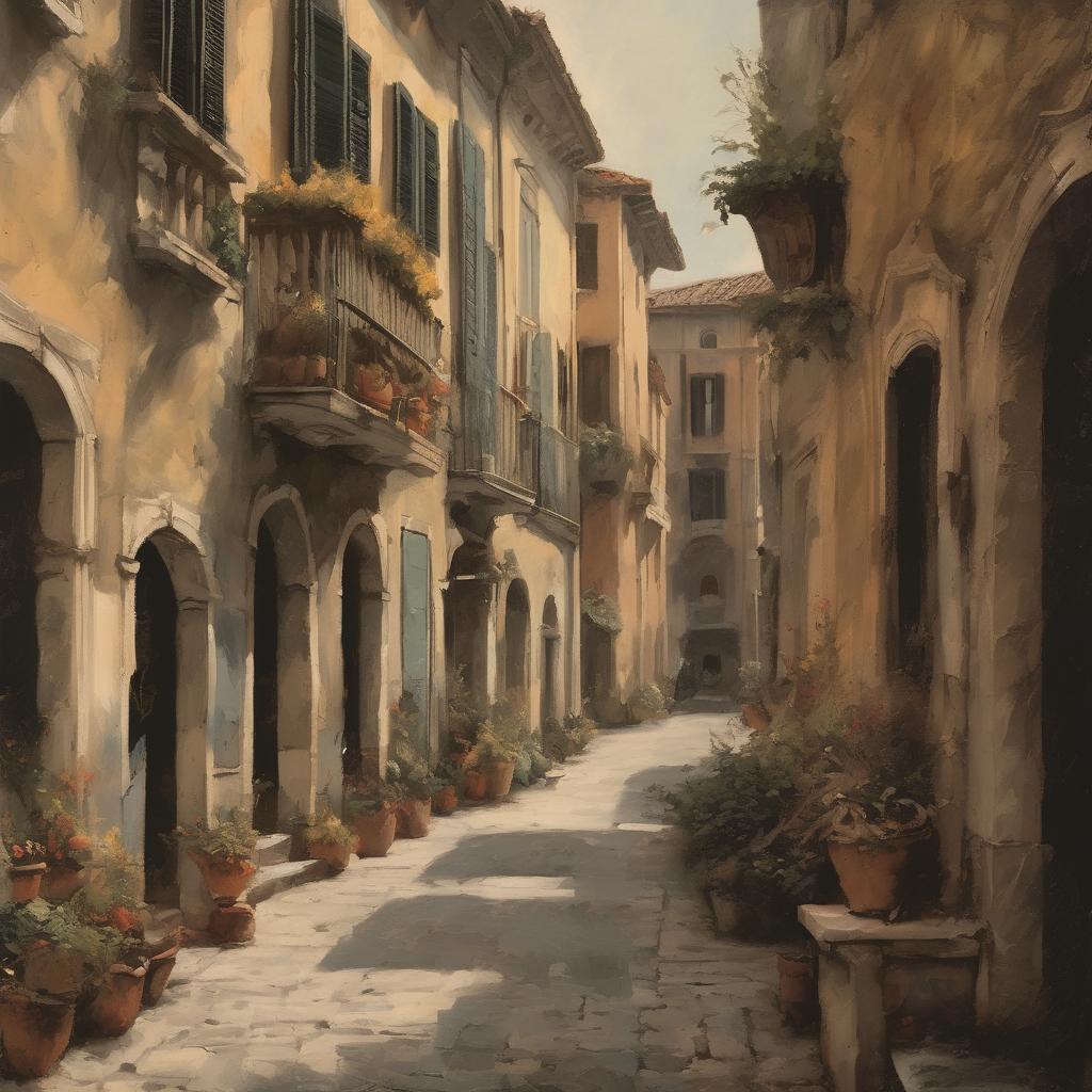 Στυλ και Τεχνικές του Καλλιτέχνη