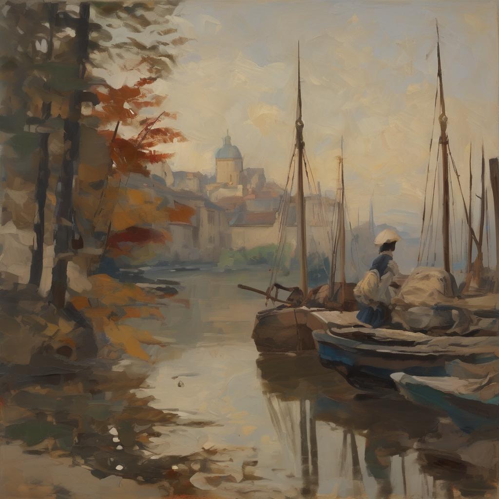 Ο Στυλ και η Τεχνική του Tilman-François SUYS