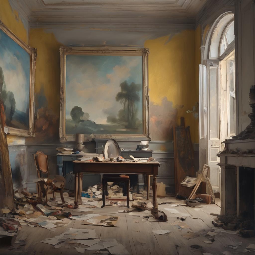 Το Στιλ και οι Τεχνικές του Λεπισιέ: Η Αισθητική του Κόσμου του