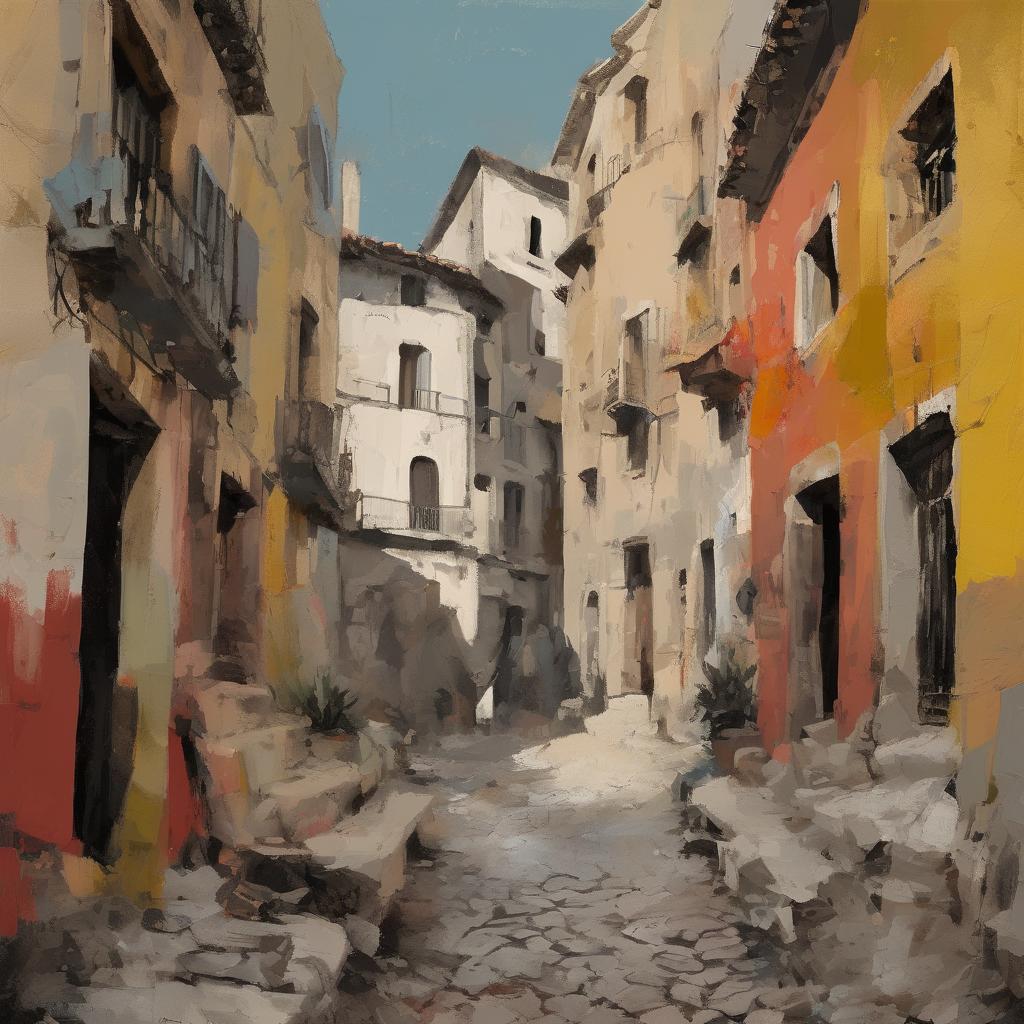 Ο Καλλιτεχνικός Στυλ του Ευγένιου Καχές