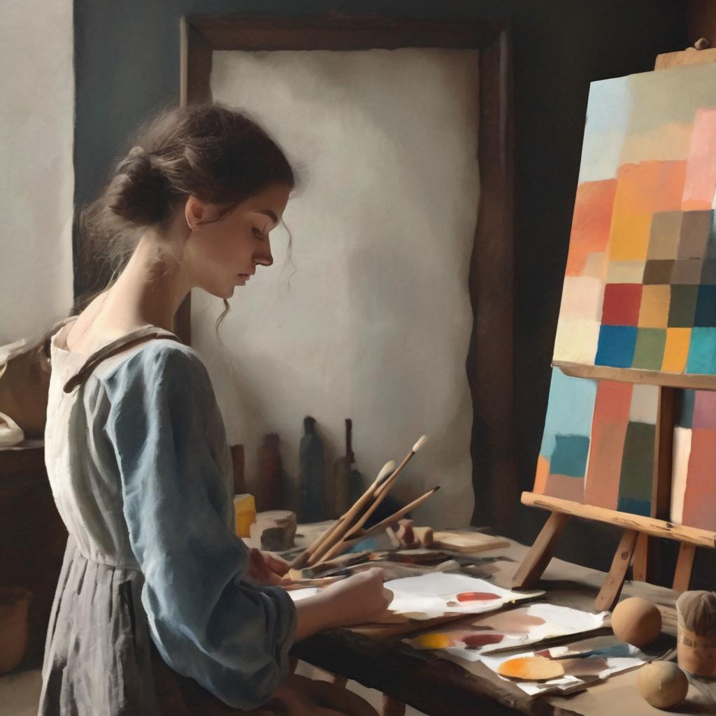 Ο Καλλιτεχνικός Στυλ του Denys CALVAERT