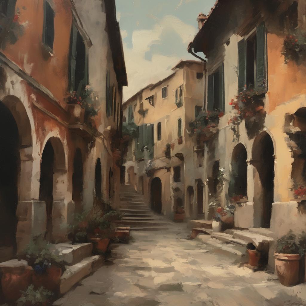 Ο Καλλιτεχνικός Στυλ του Giuseppe BOTTANI