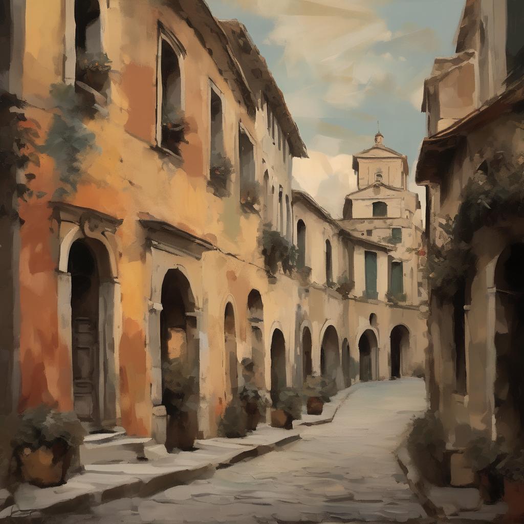 Ο Μοναδικός Τρόπος Έκφρασης στο Έργο του