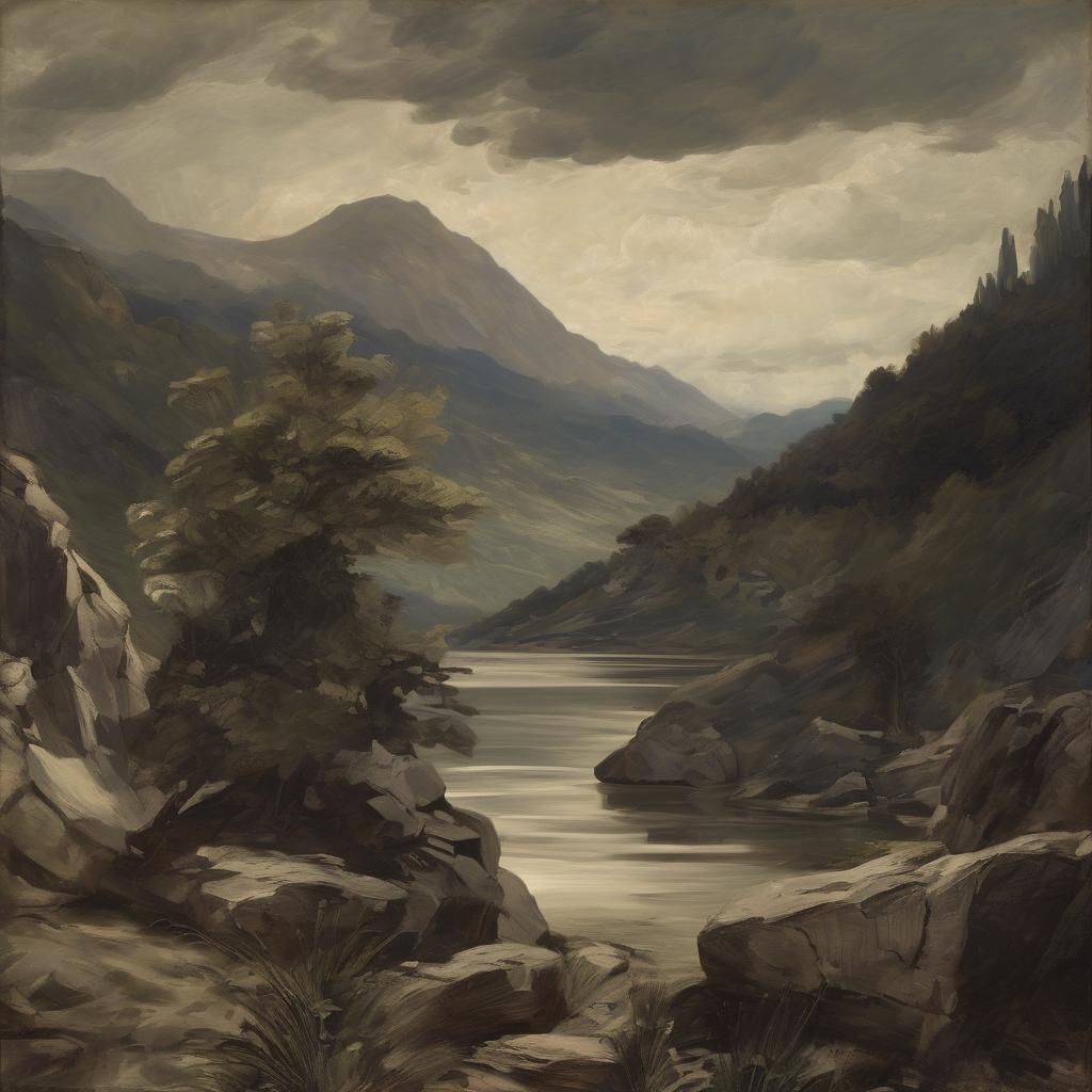 Στυλ και τεχνικές του καλλιτέχνη