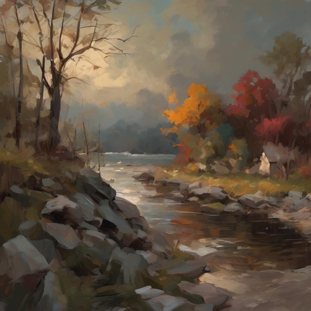 Η ζωή και η εποχή του Richard Brakenburg