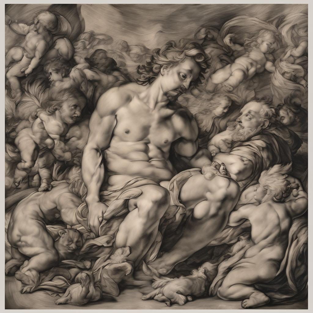 Στυλ και Τεχνικές του Καλλιτέχνη