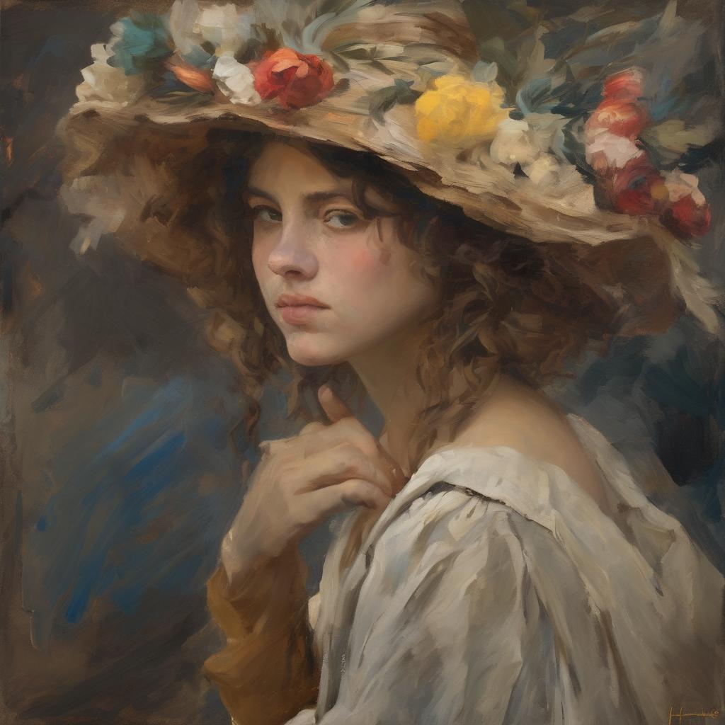 Το ύφος και οι τεχνικές του Μέλχιορ Χέφελε