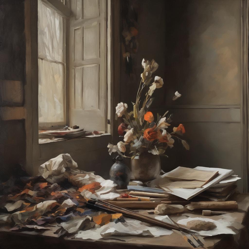 Η ζωή και οι επιρροές του William VERELST