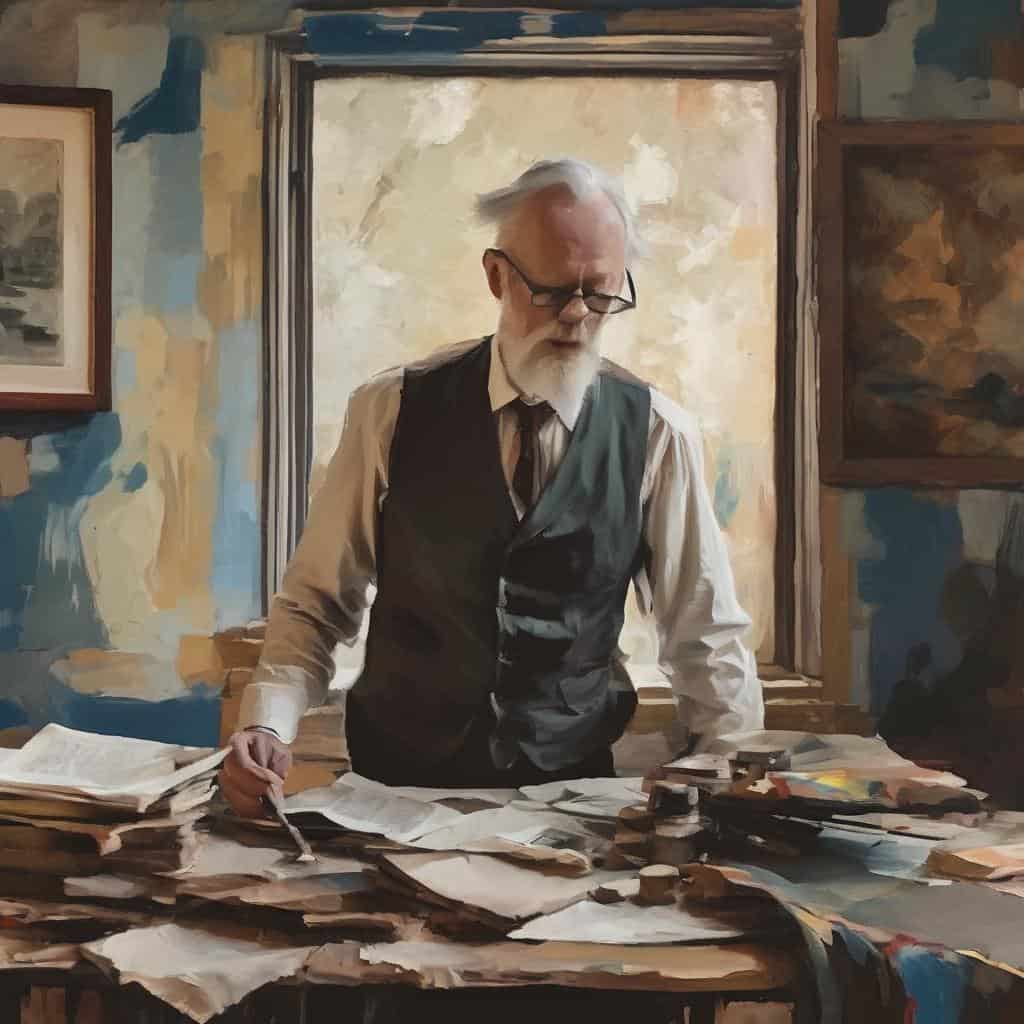 Χάινριχ Ντάνεκερ – Ο Γλυπτικός Καλλιτέχνης της Κλασικής Περιόδου