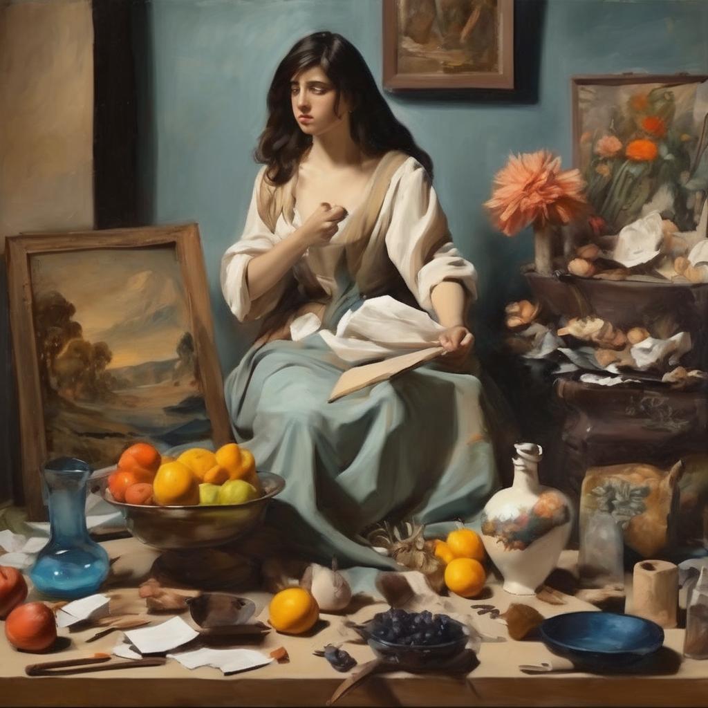 Ο Καλλιτεχνικός Στυλ του Fernando GALLEGO