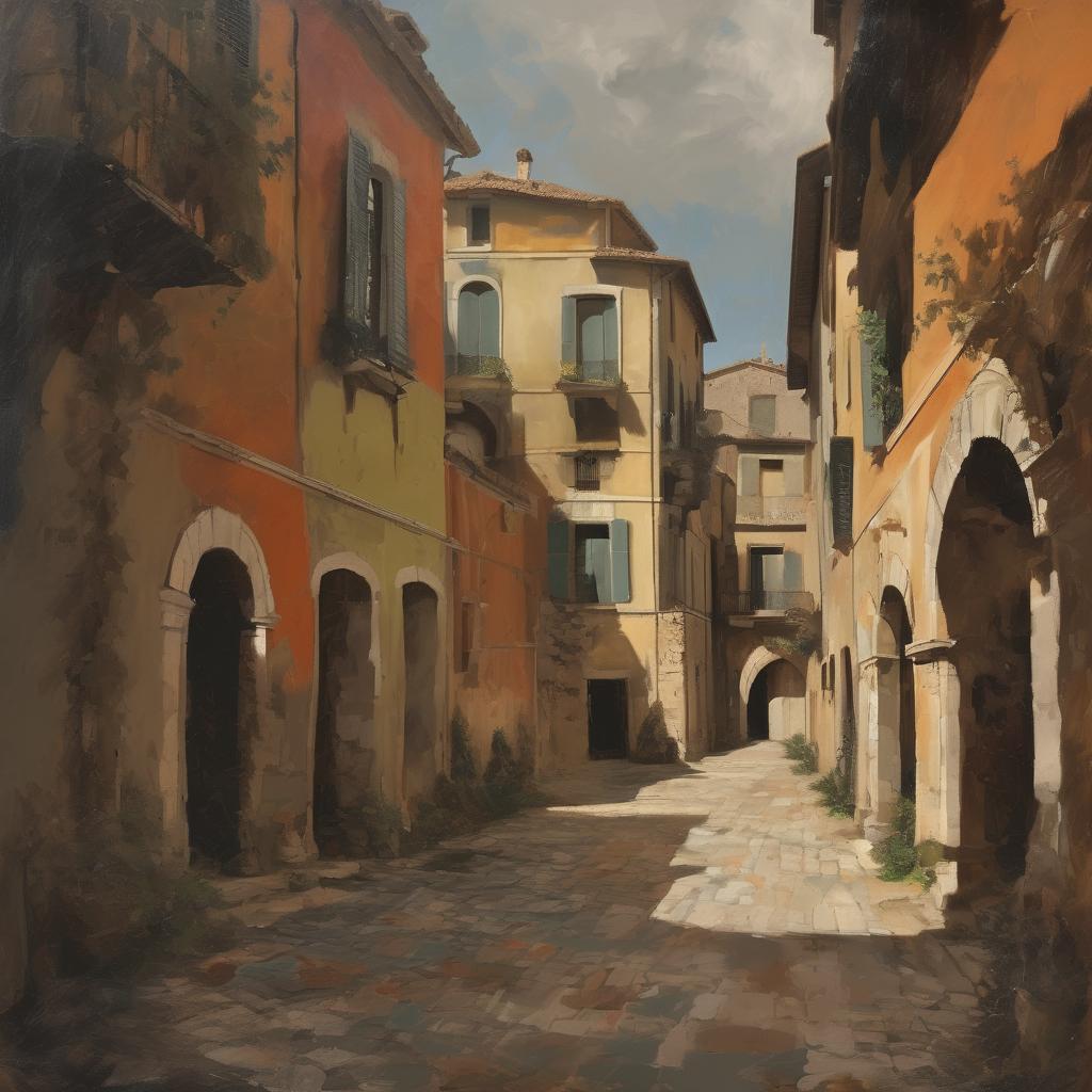 Το Καλλιτεχνικό Στιλ του Gian Francesco Ferrari d' AGRATE