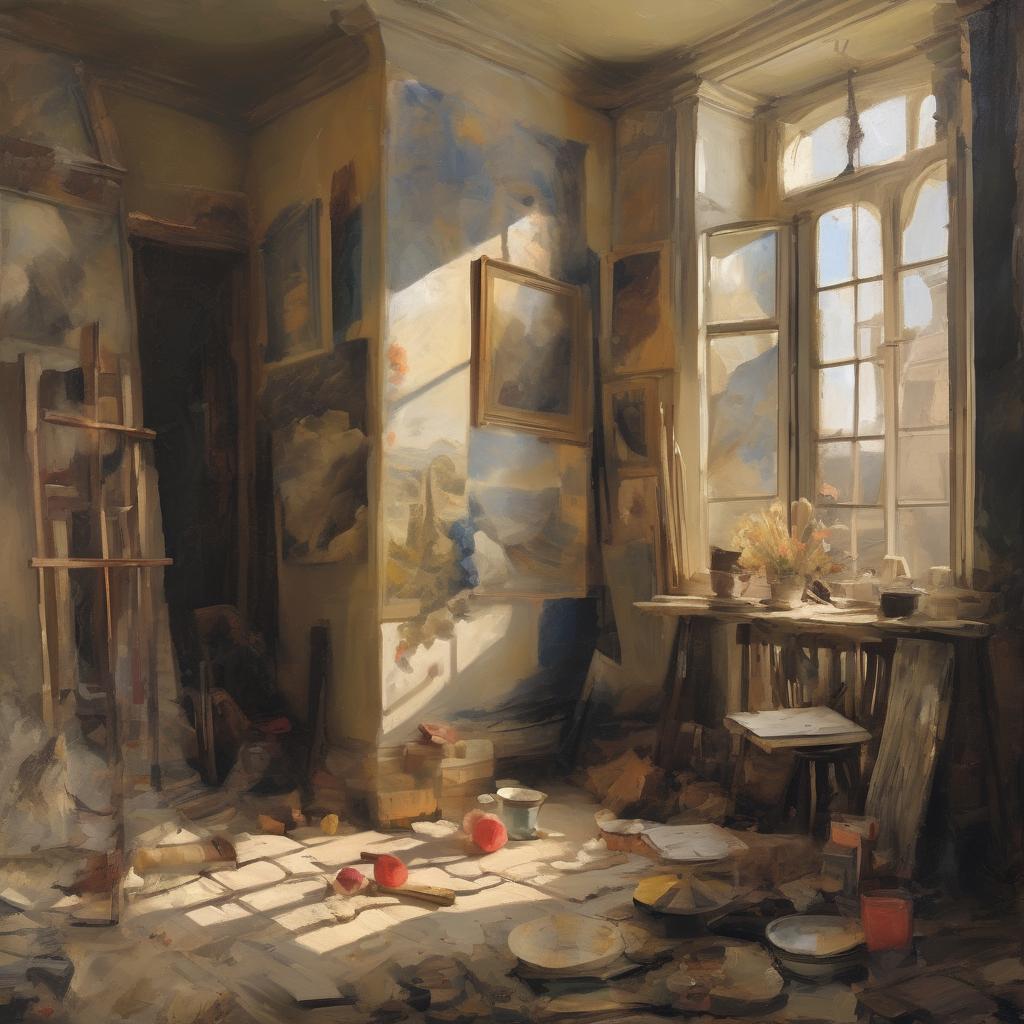 Η Τέχνη και Στυλ του Jan de BISSCHOP