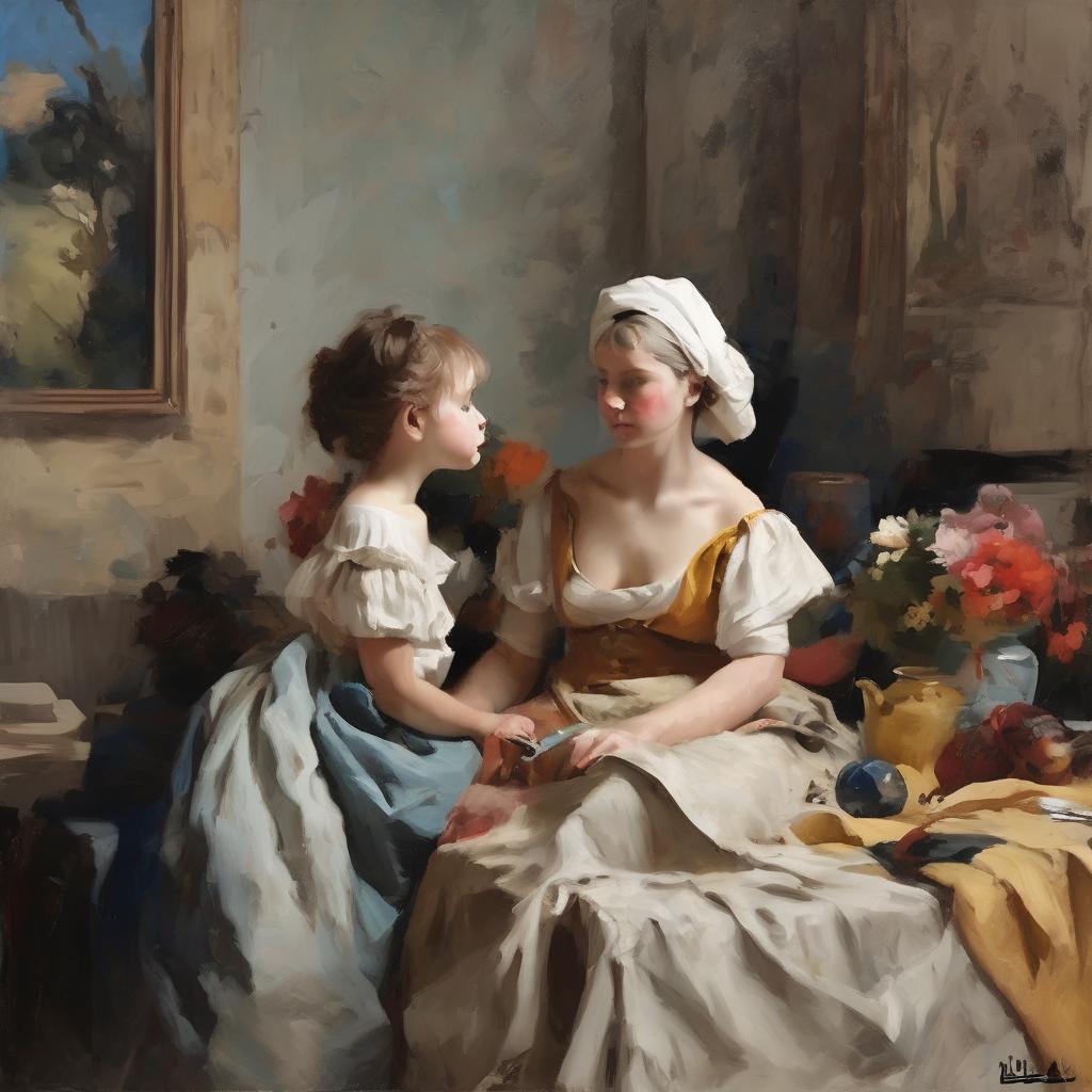 Η Ζωή και Φιλοσοφία του Νικολά-Βερνάρ Λεπισιέ: Ο Καλλιτέχνης πίσω από το Έργο