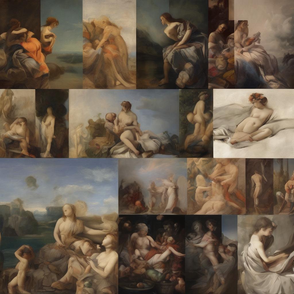 Το Στιλ και οι Τεχνικές του Μάρτινι